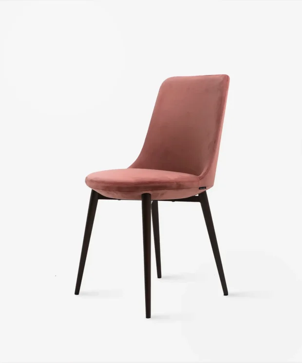 Radiant dining chair
