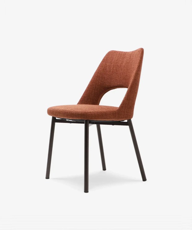 Enigma dining chair