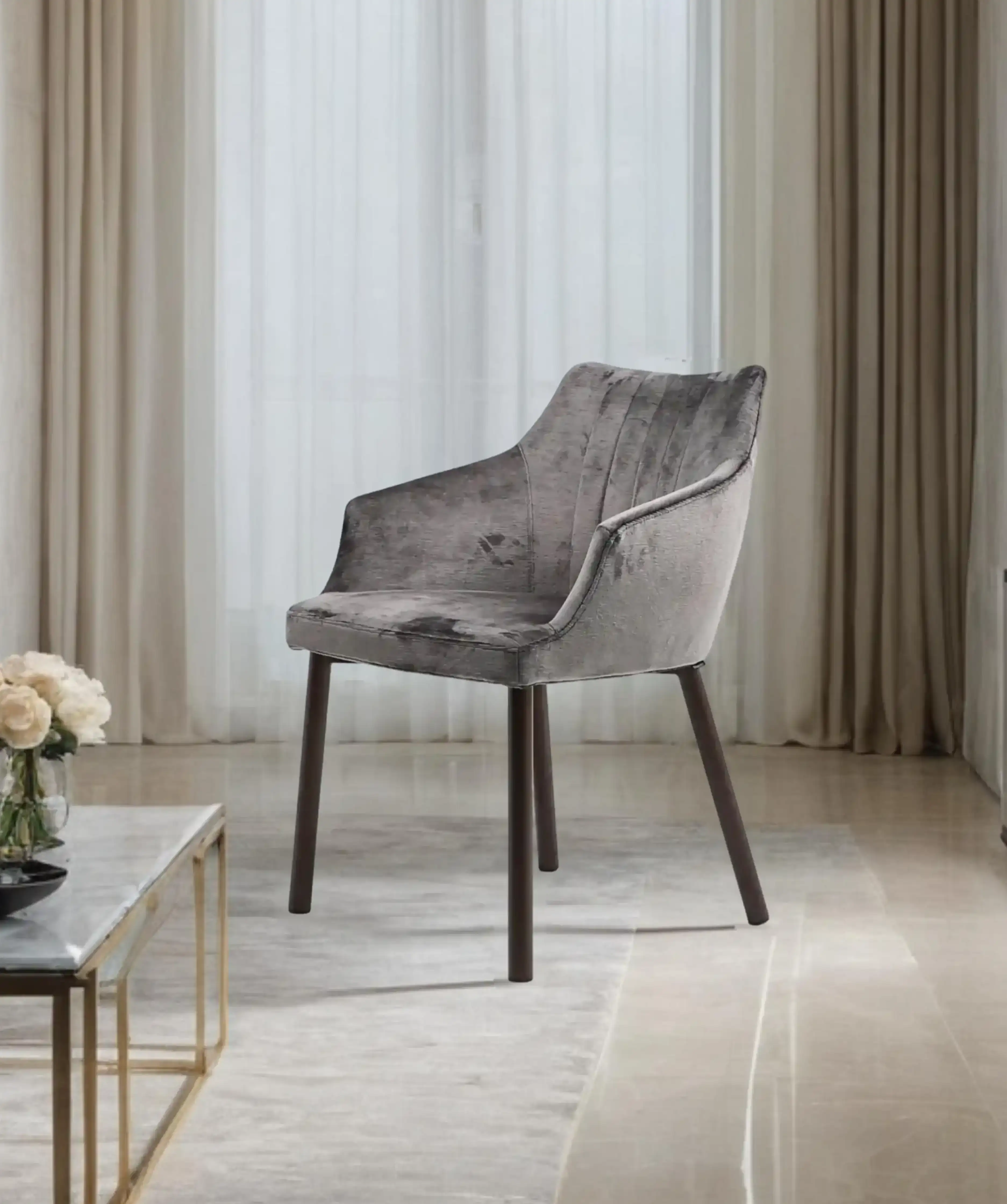Finesseia dining chair-