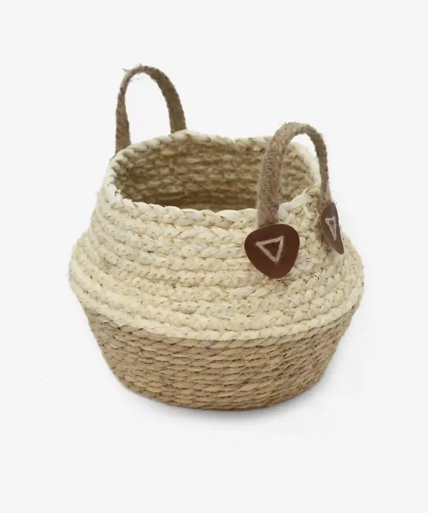 Straw Baskets