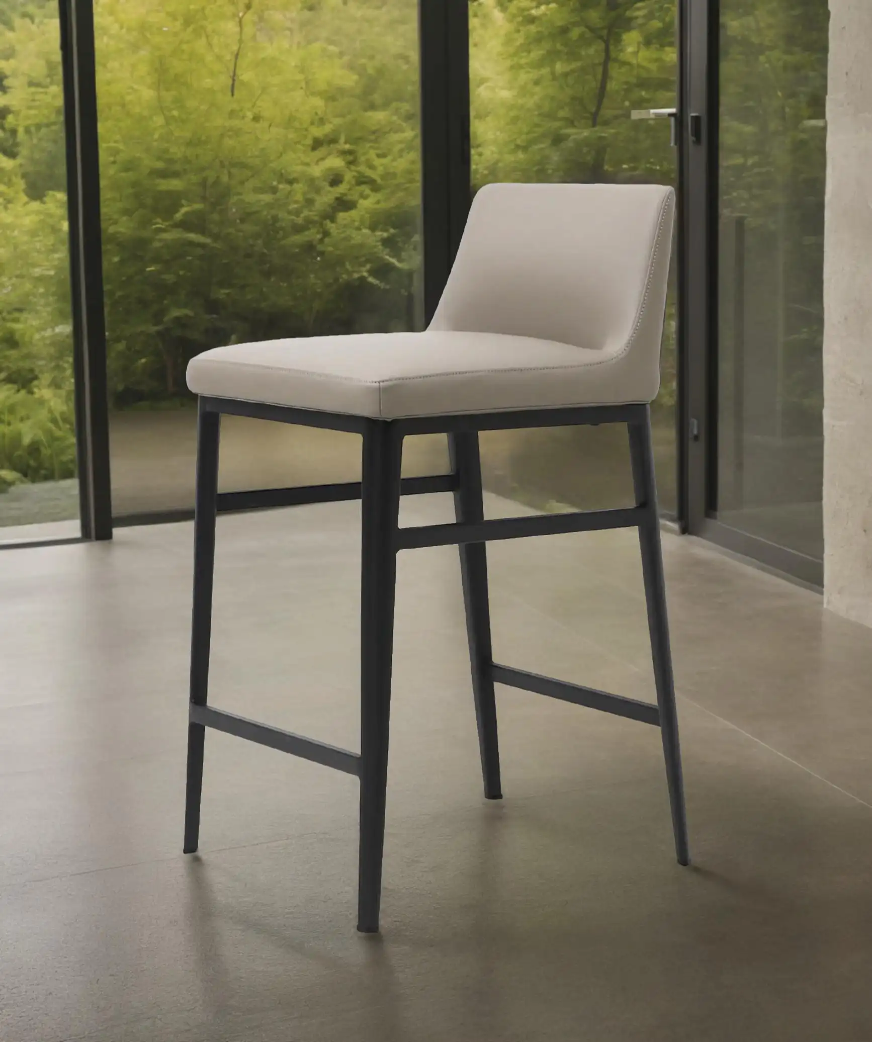 Sleekline bar stool