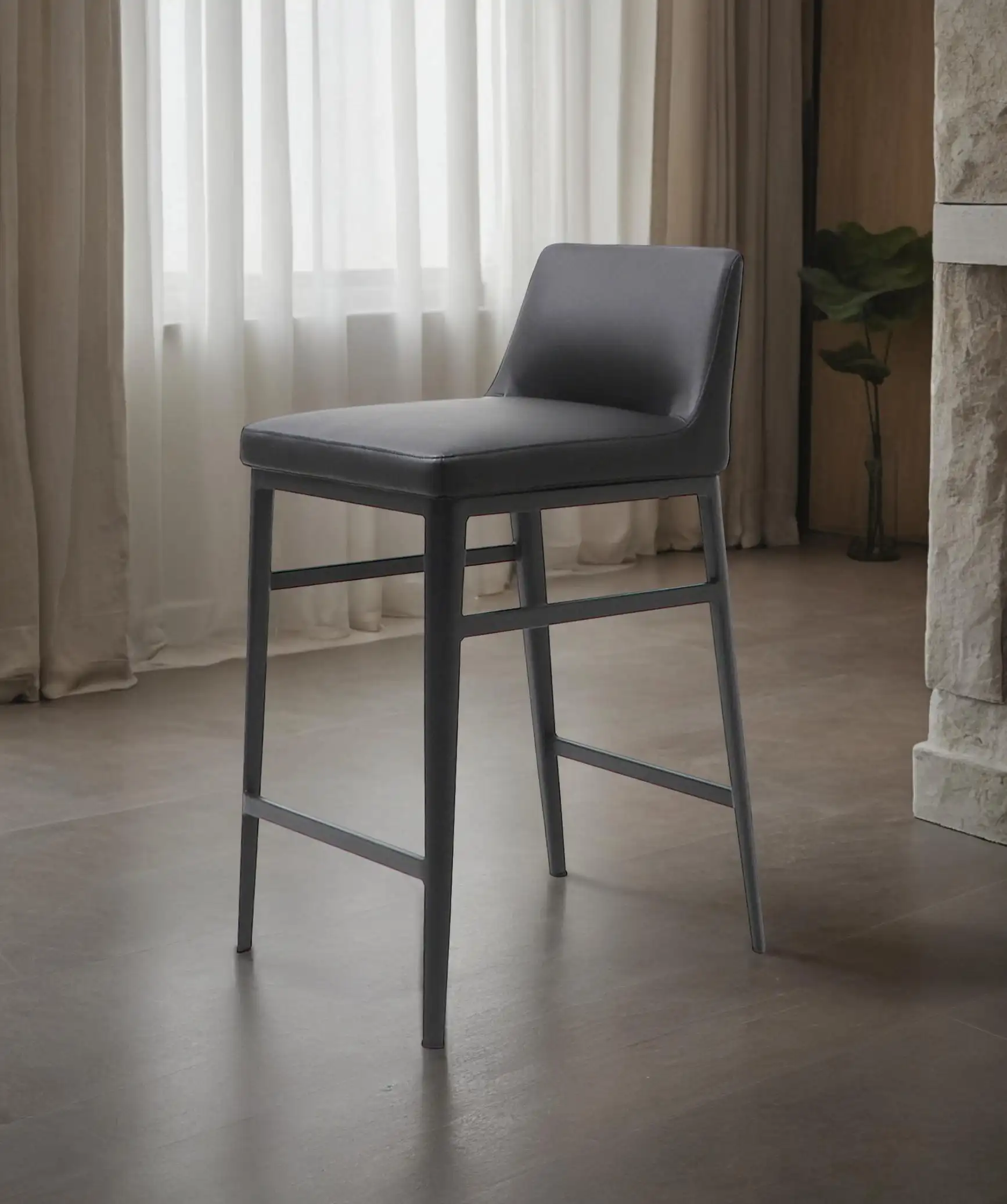 Sleekline bar stool